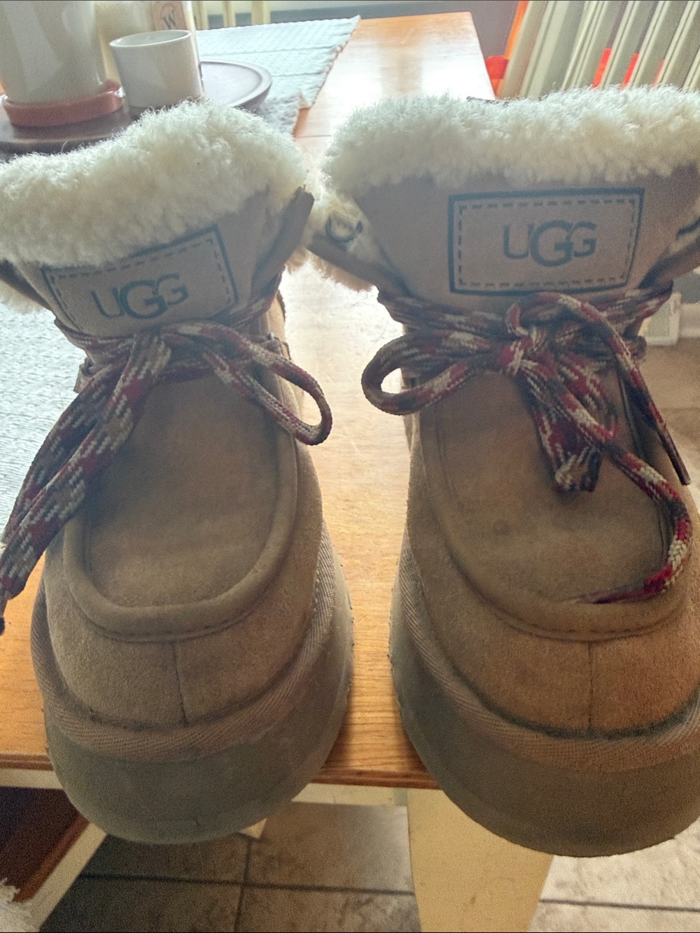 UGG boots